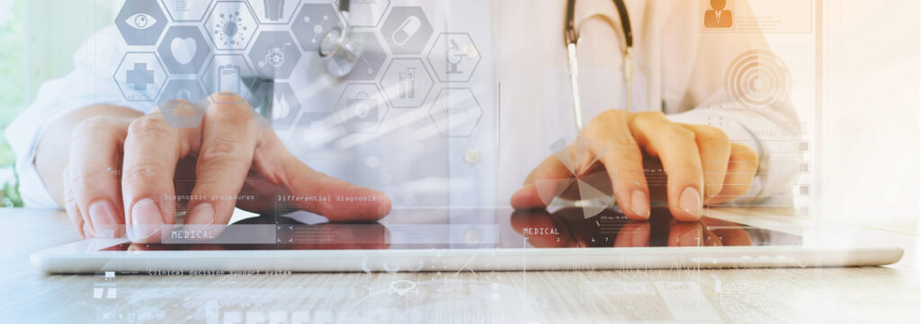 Healthcare retail
