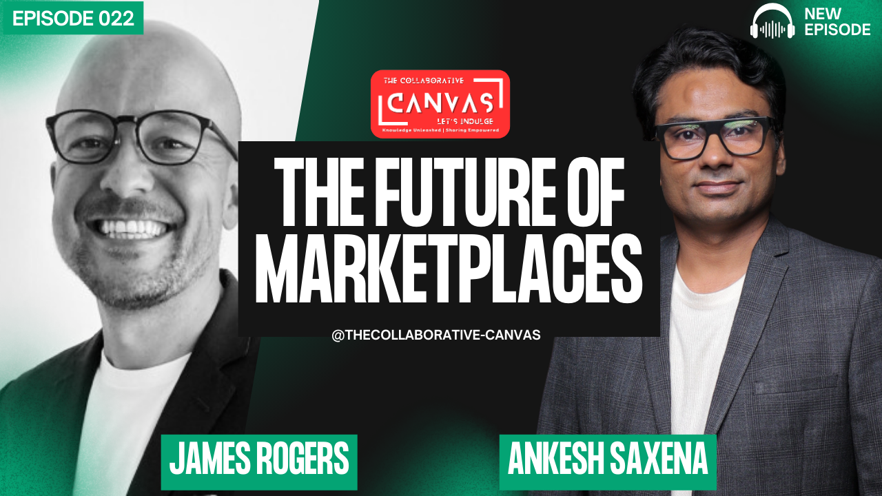 James and Ankesh on TCC Podcast Thumbnail